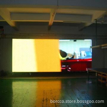 High-quality Outdoor Full-color Flexible LED Video Wall Display Screen